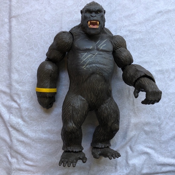1ft 5inches 2016 LANARD King Kong action figure collectible toy - Picture 1 of 9